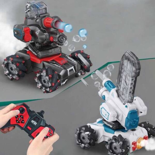 Phantom Multifunction Stunt Chariot Bullet & spray water