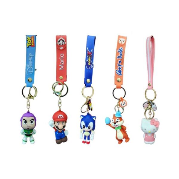 Walt Disney Characters Medal