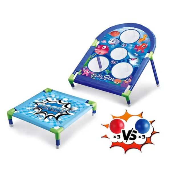 Wonder Sea Toss Game Fun & Challenging