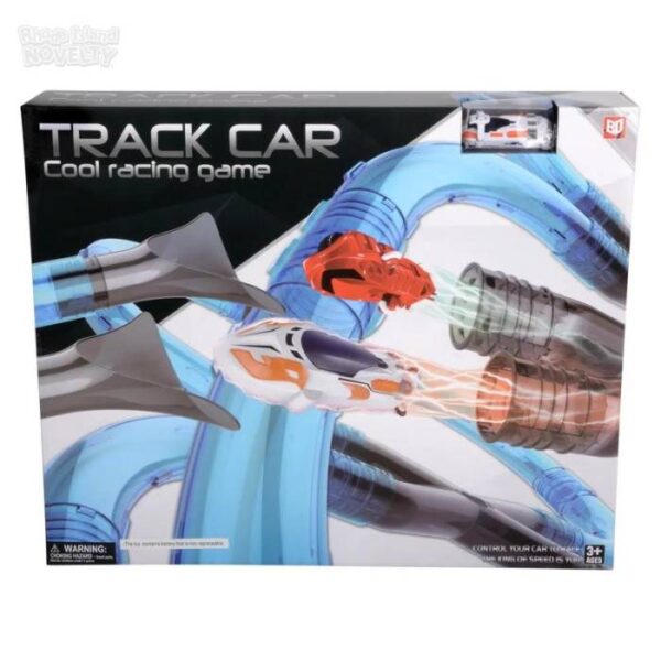 Track Car Cool Racing Game
