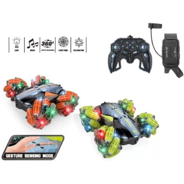Stunt Racing Gravity Sensor R/C