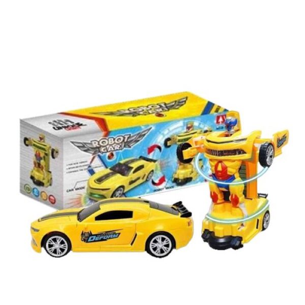 Transforma Car