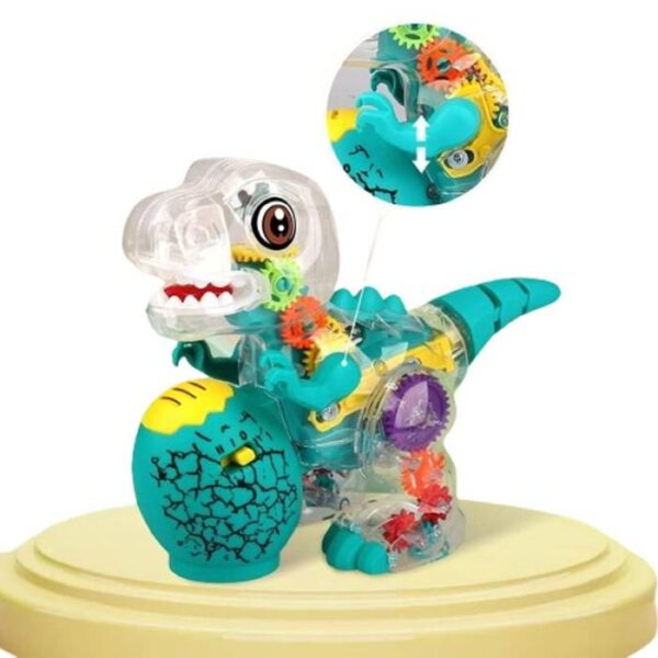 DinoTech Walk & Roar Toy