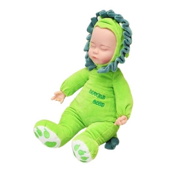 Velvety Cotton Plush Doll Voice 3