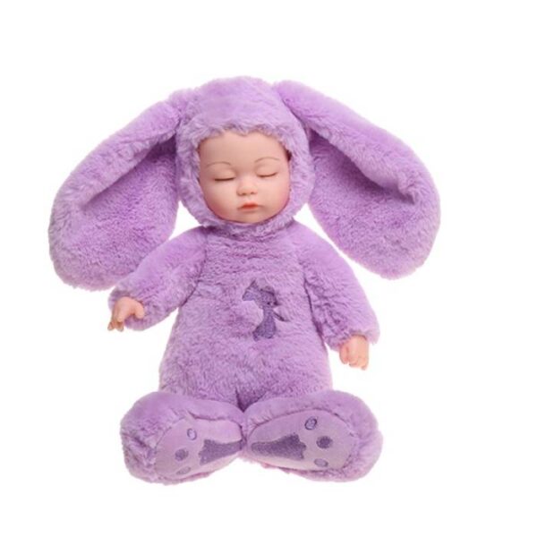 Velvety Cotton Plush Doll Voice 4