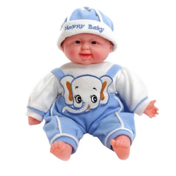 Soft Happy Baby doll