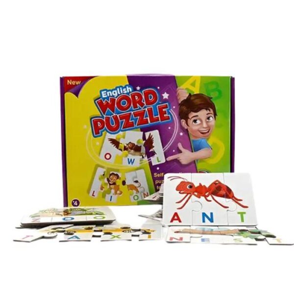 Word Master Puzzle