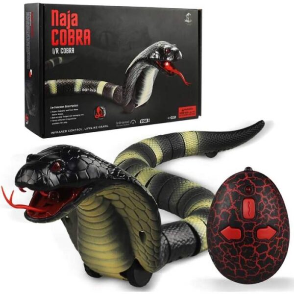 Naja Cobra Remote Control Fun
