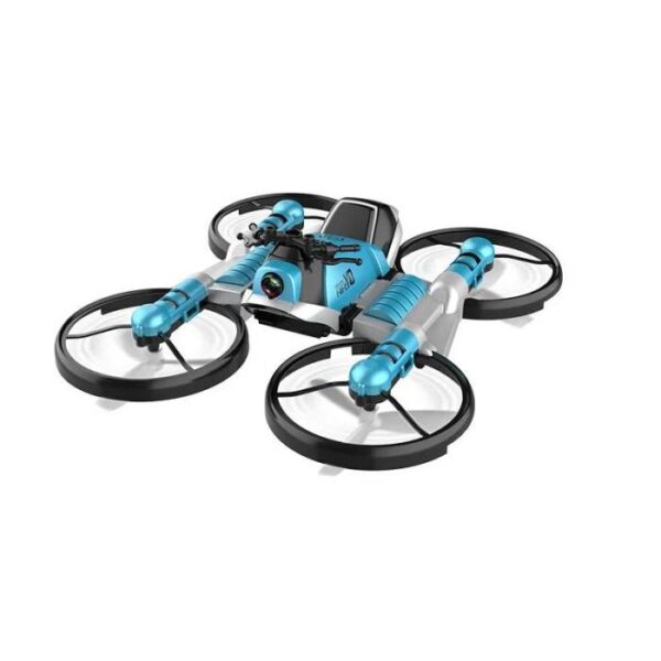 LEAP Land Travel Air Flight 2in1