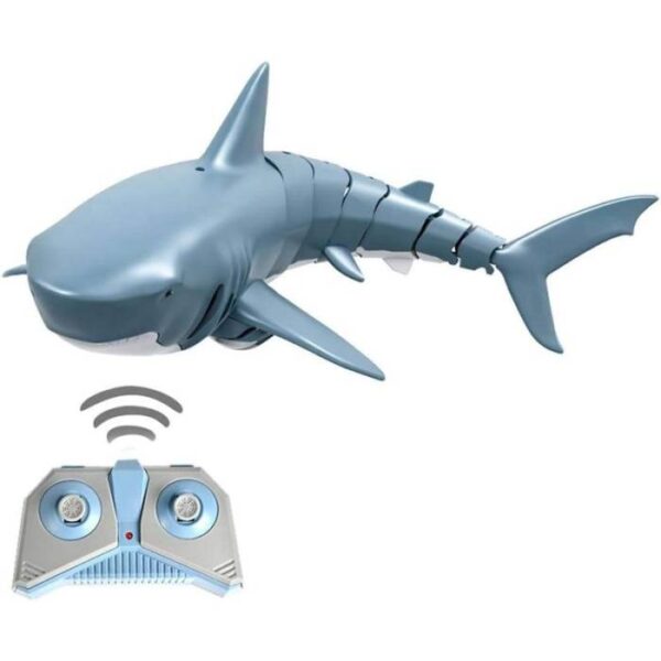 Shark Remote Control Toy