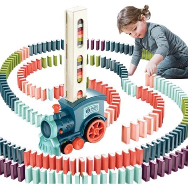 Domino Train