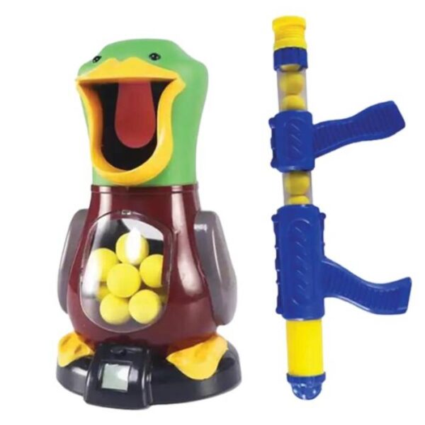 Duck Target Shooting Toy