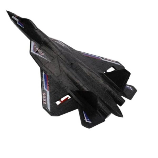 SU-57 Fighter Airplane 3 Channel 2.4 GHz Radio RC - 43*31.5*11 CM