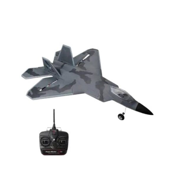 Keerpu A683 Foam Flying Airplane - 64*49*20 CM