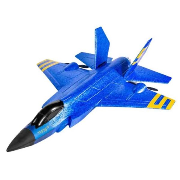 Airplane 2.4 GHZ RC 65x49x22 Cm