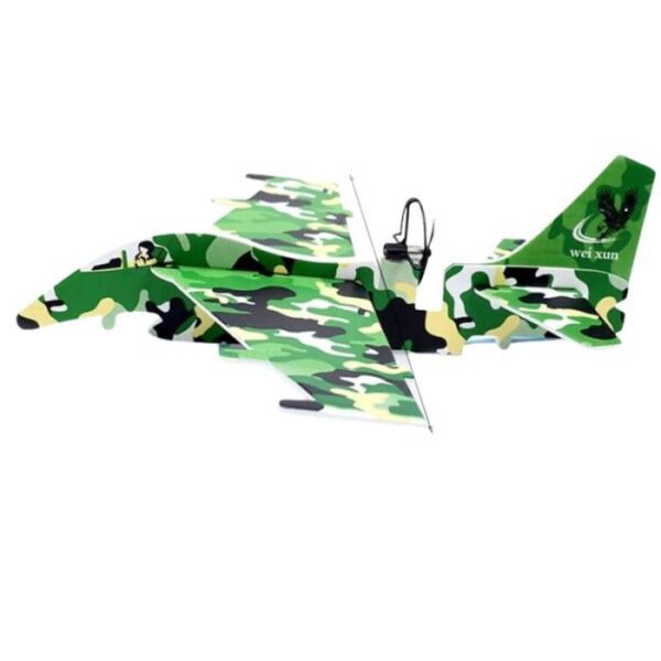 Electric Free Flying