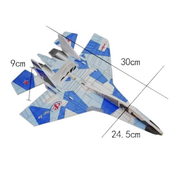 Airplane Fighter Jet Toy