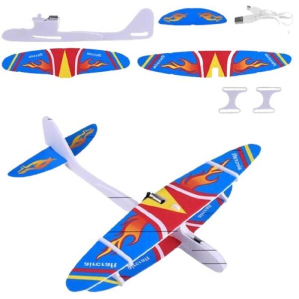 FlyMax Foam Airplane