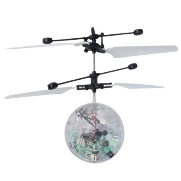Induction Crystal Ball