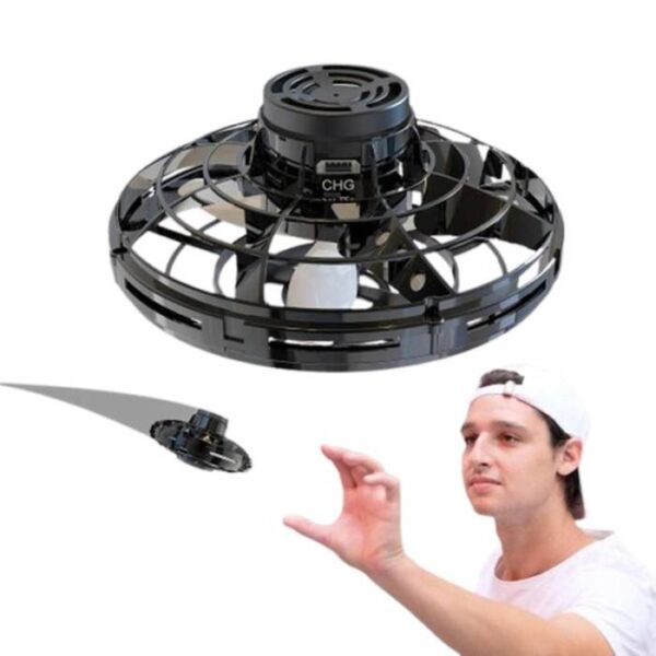 FlyTech Hand-Controlled Saucer