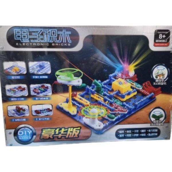 ElectroCircuit Master Kit