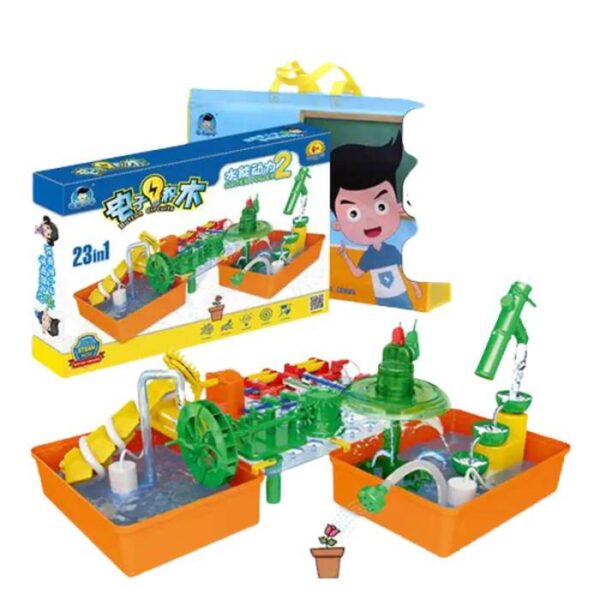 Electric Circuit Kit -Water Power