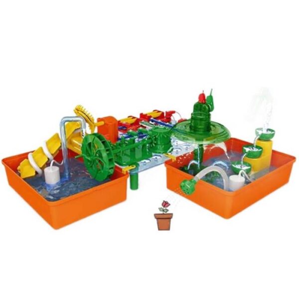 23 in 1 Electric Circuit Learning Blocks