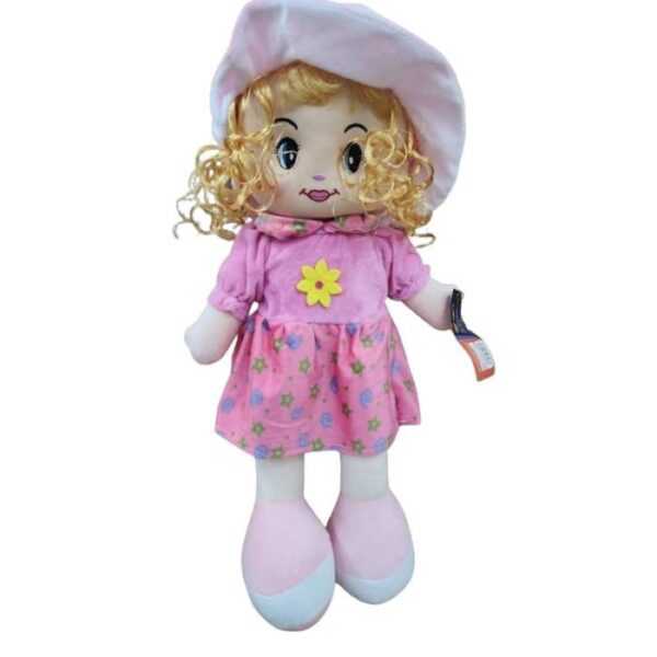 Cuddly Charm Stuffed Plush Doll 3