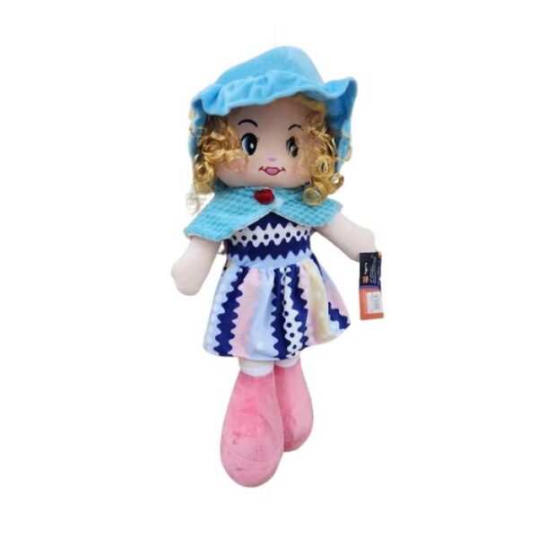 Cuddly Charm Stuffed Plush Doll 5