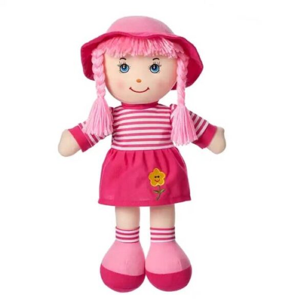 Cuddly Charm Stuffed Plush Doll 6