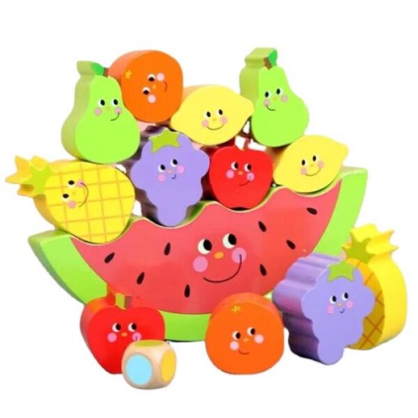 Fruit Balance Game