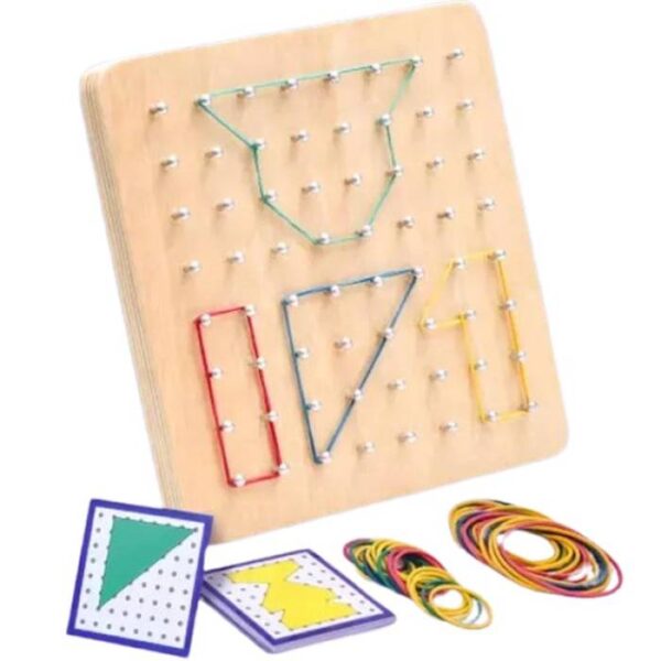 Shape Bulding puzzle
