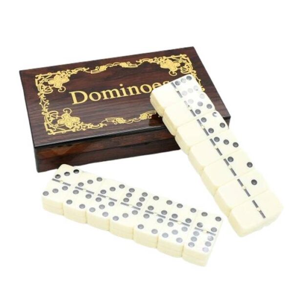 Wooden Dominoes HQ