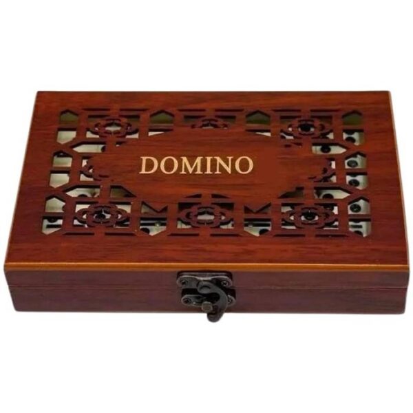 Domino HQ -Wooden Box Decorative
