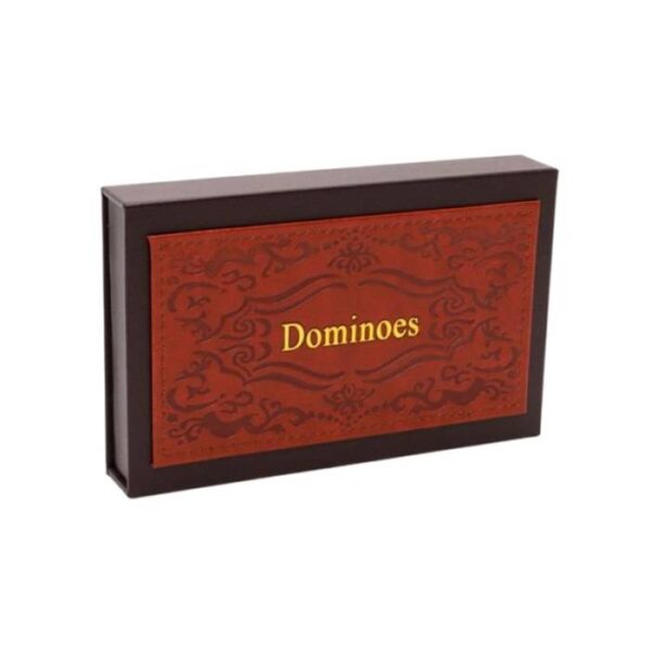 Domino HQ -Leather Box
