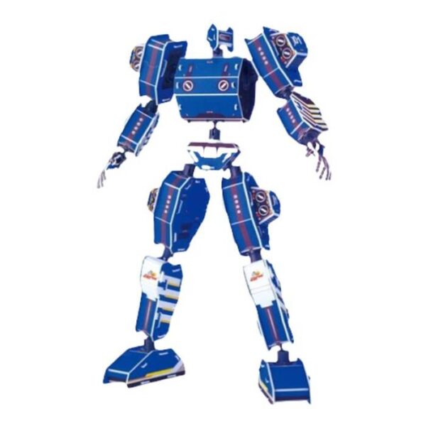 Transform Robot 3D Puzzle 59PCS