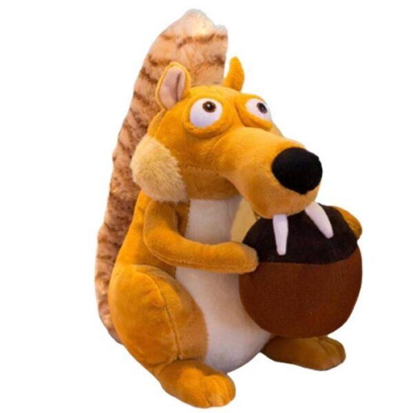 Ice Age Scrat HQ Soft toy, Stuffed Plush Doll
