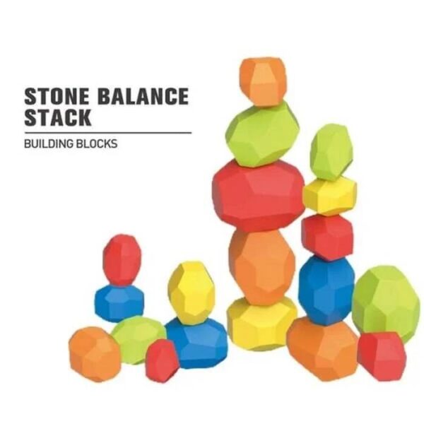 Stone Balance Stack-20PCs