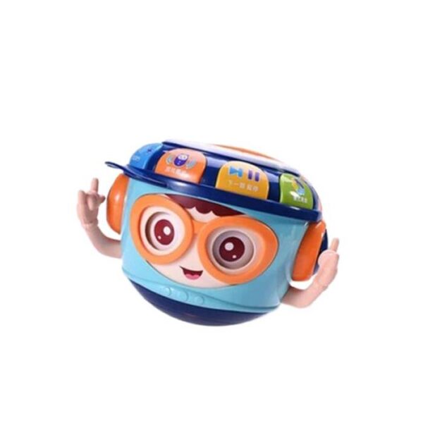 Tumbler Music Drum
