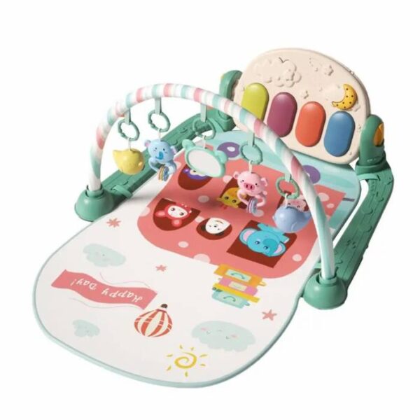 Baby Piano Music Play Mat