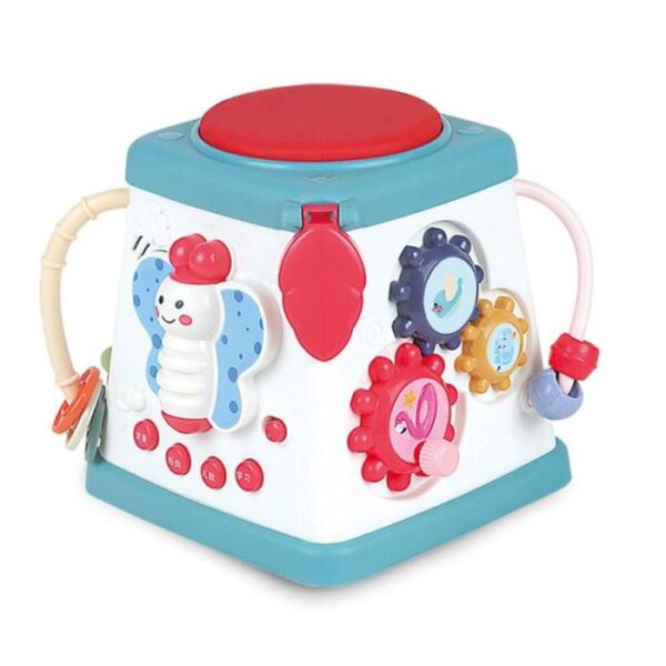 Baby Wisdom Cube