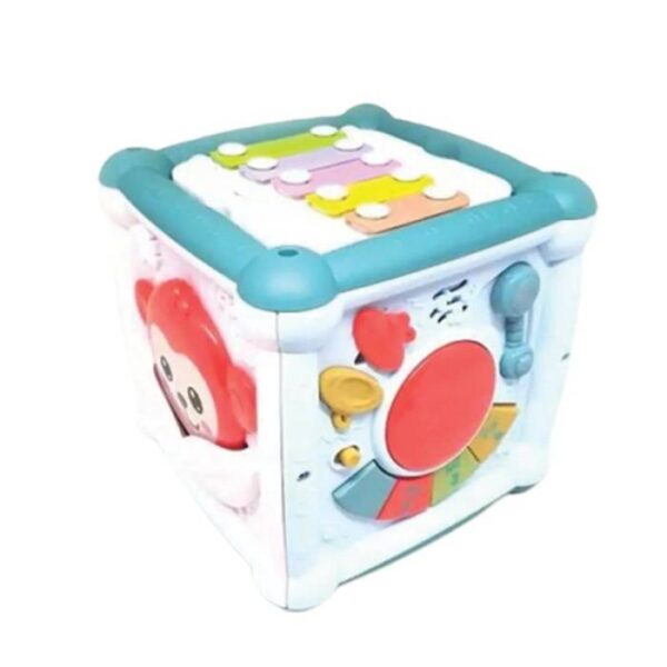 Baby Wisdom Cube