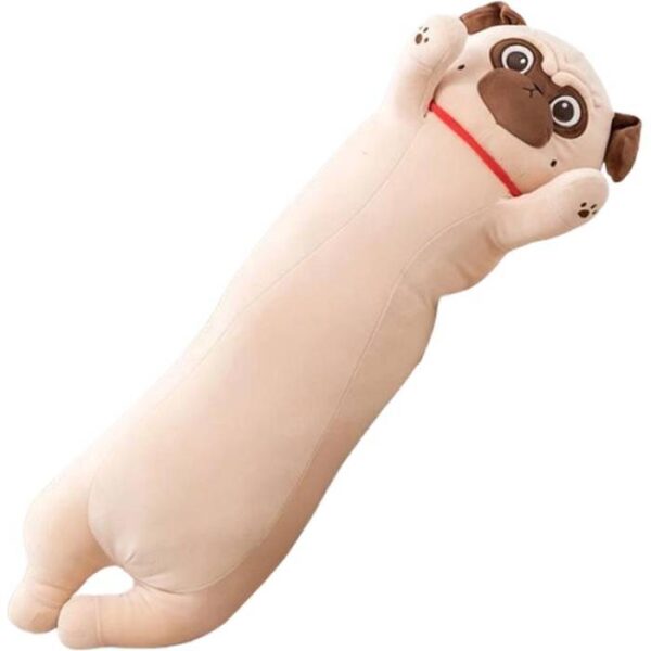 Pug Pal Dog HQ Soft Anime Stuffed Plush Doll 2