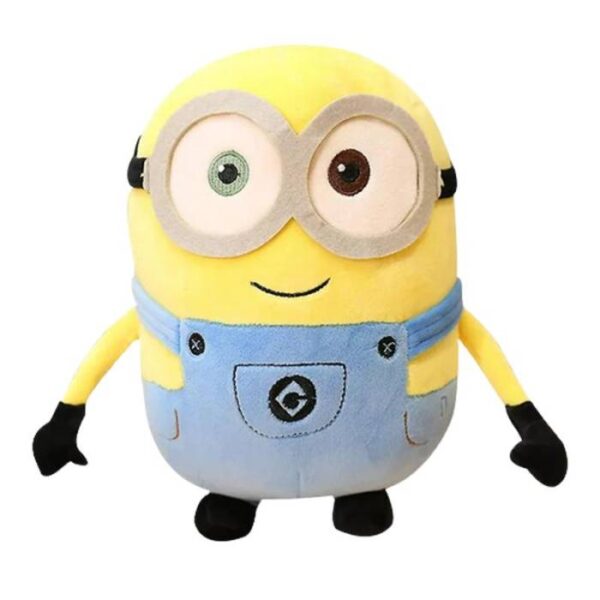 Bob the Minion HQ Soft, Stuffed Plush Doll