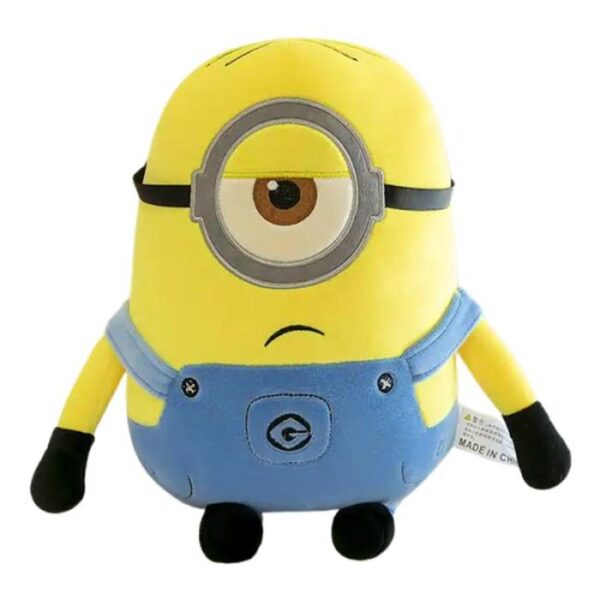 Kevin Minions HQ Soft, Stuffed Plush Doll 2