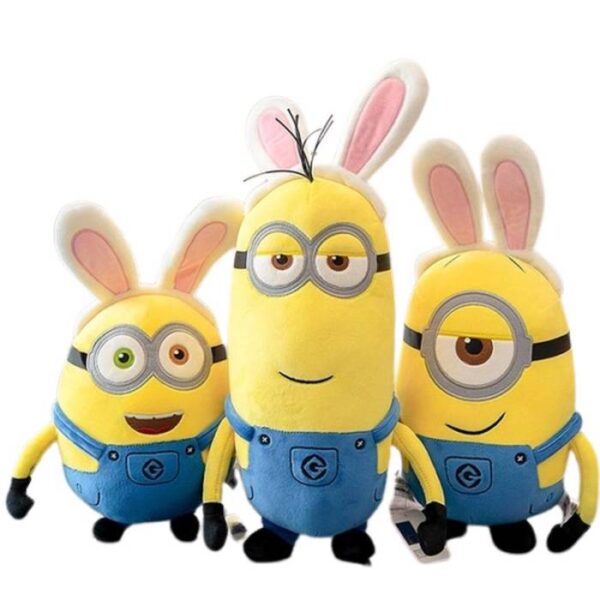 Minions HQ Soft, Stuffed Plush Doll