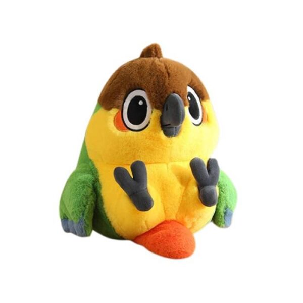 Parrots Bird HQ Stuffed Plush Soft toy