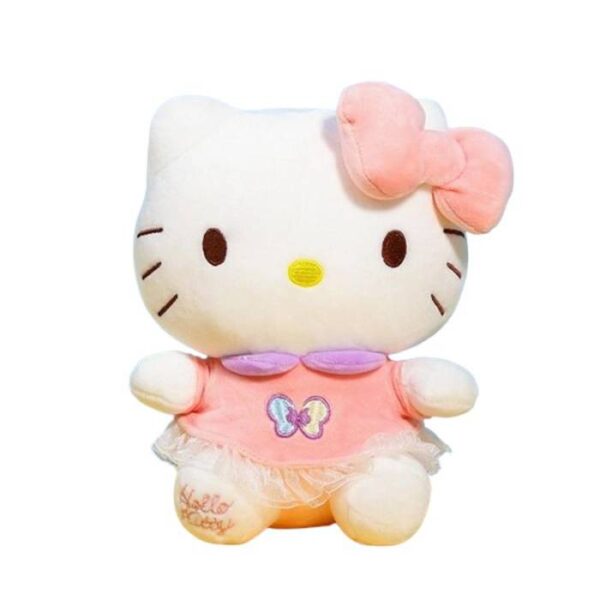 Hello Kitty Soft and Cuddly