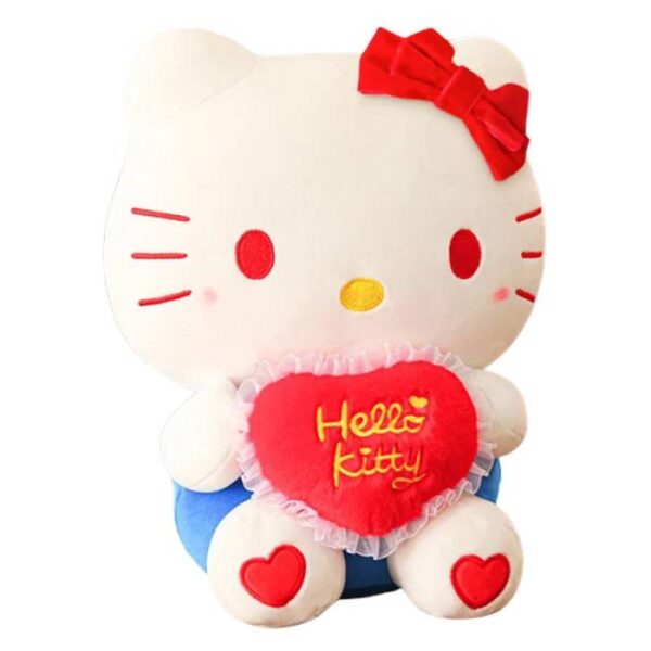 Hello Kitty Soft and Cuddly, HQ Plush Toy 2