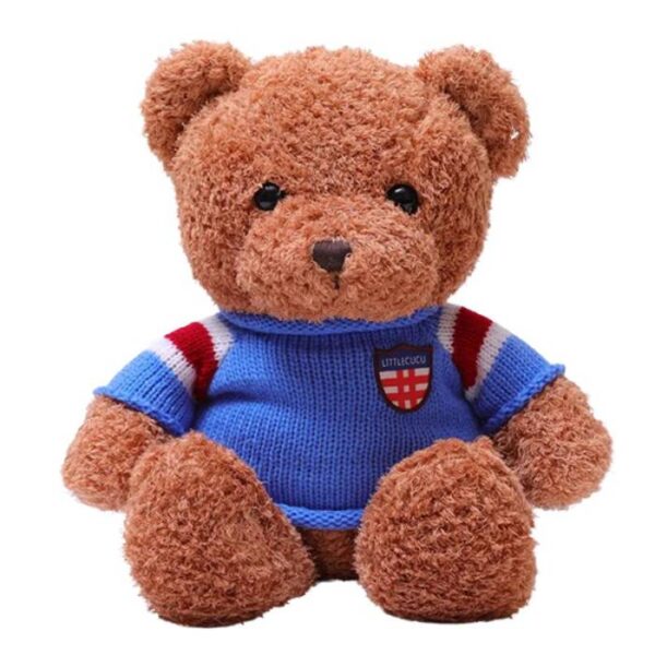 Teddy Bear HQ Soft, Anime Stuffed Plush Doll